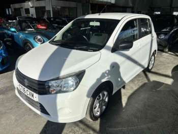 Used Suzuki Celerio 2016 for sale - 74942654: Photo