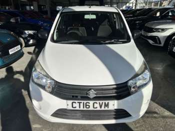 Used Suzuki Celerio 2016 for sale - 74942654: Photo
