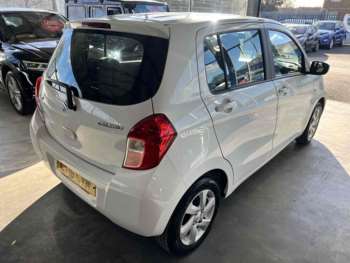 Used Suzuki Celerio 2016 for sale - 74942654: Photo