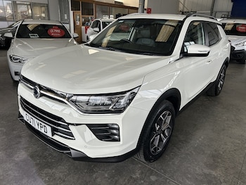 Used Ssangyong Korando 2021 for sale - 75974524: Photo