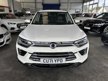 Used Ssangyong Korando 2021 for sale - 75974524: Photo