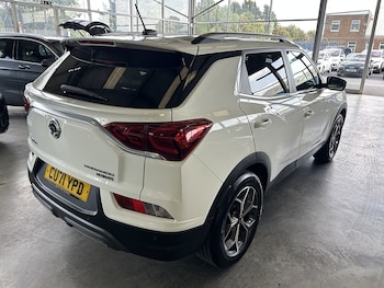 Used Ssangyong Korando 2021 for sale - 75974524: Photo