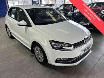 2016 - 1.2 TSI SE 5dr DSG