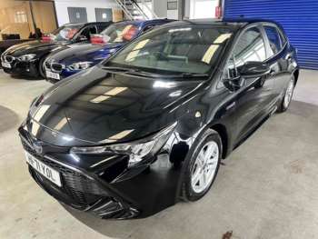 Used Toyota Corolla 2021 for sale - 74942620: Photo