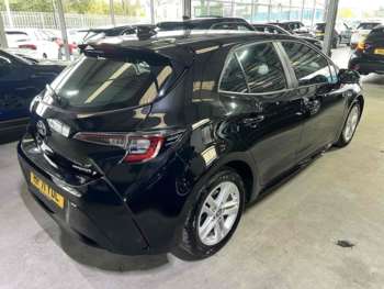 Used Toyota Corolla 2021 for sale - 74942620: Photo