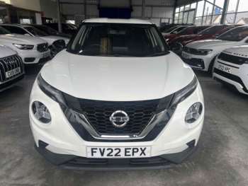 Used Nissan Juke 2022 for sale - 75157370: Photo