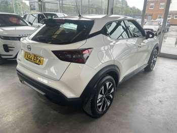 Used Nissan Juke 2022 for sale - 75157370: Photo