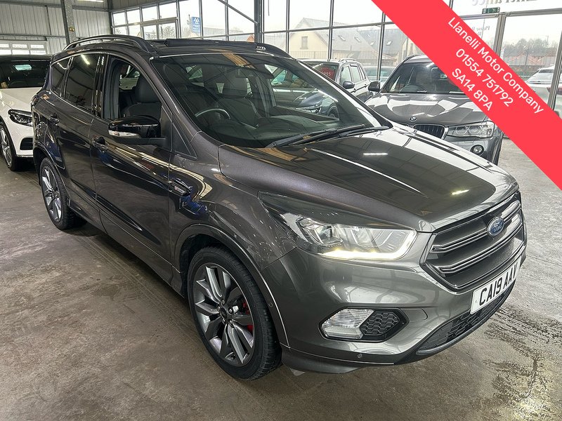 Used Ford Kuga 2019 for sale - 76725197: Photo 1