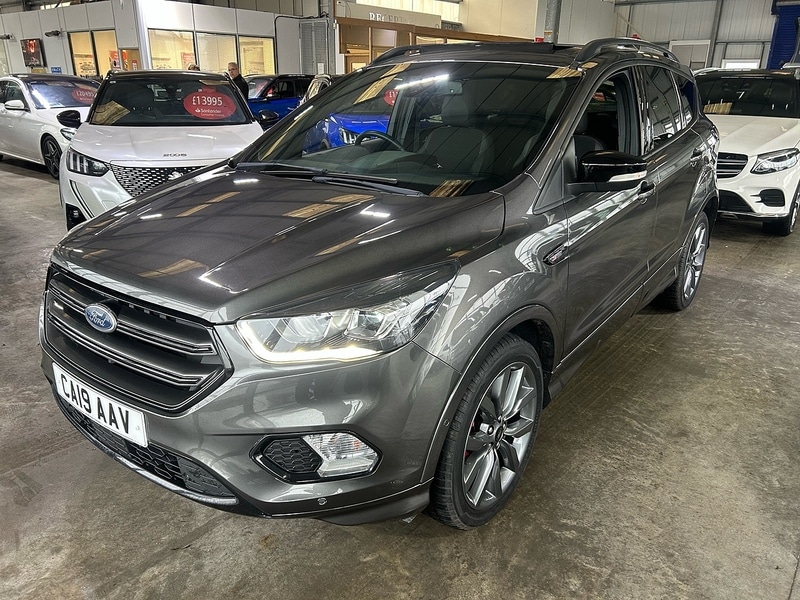 Used Ford Kuga 2019 for sale - 76725197: Photo 2