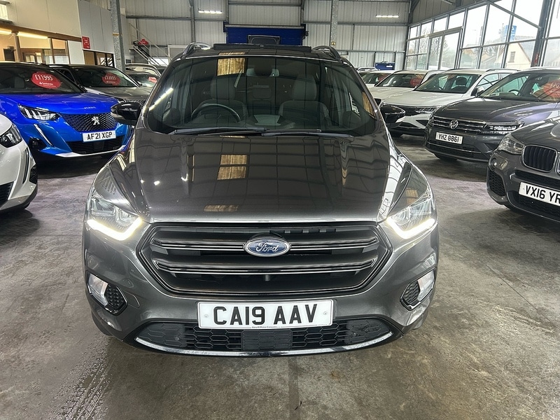 Used Ford Kuga 2019 for sale - 76725197: Photo 3