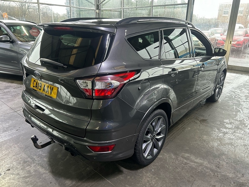 Used Ford Kuga 2019 for sale - 76725197: Photo 4