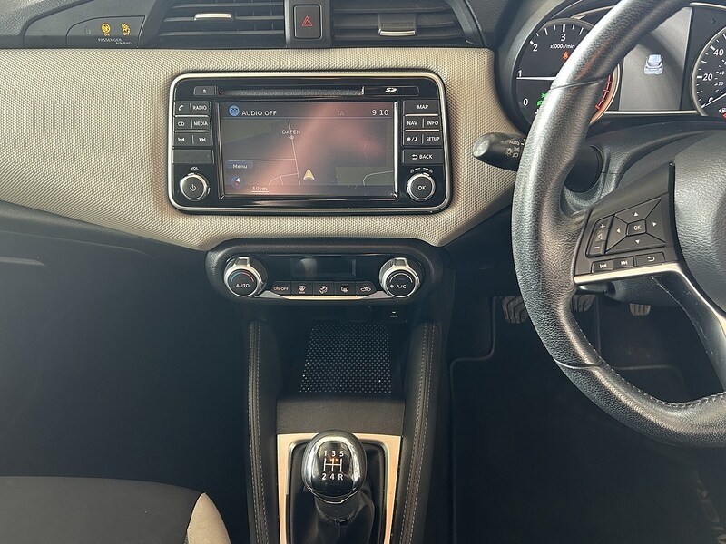 Used Nissan Micra 2017 for sale - 75897290: Photo 10