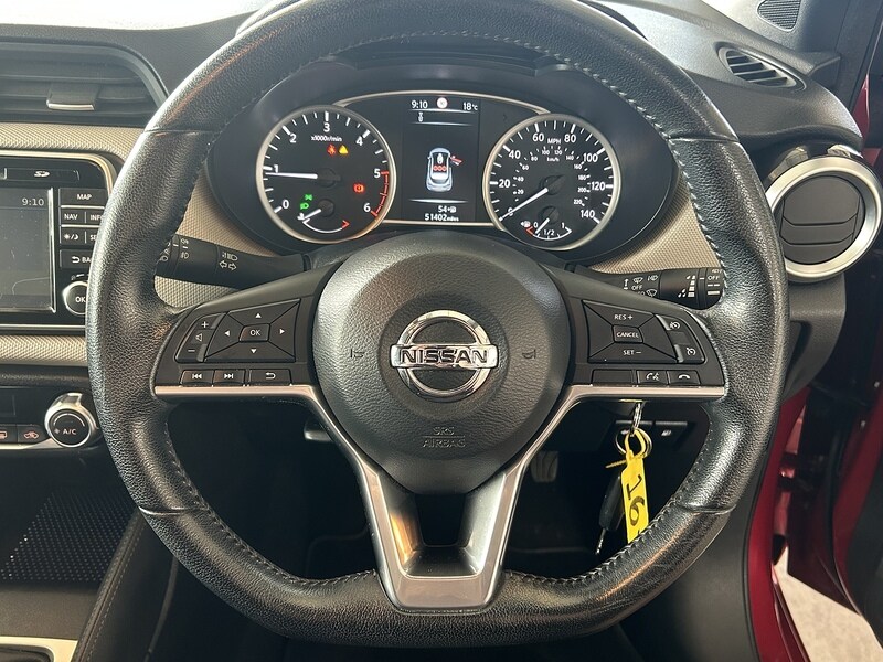 Used Nissan Micra 2017 for sale - 75897290: Photo 11