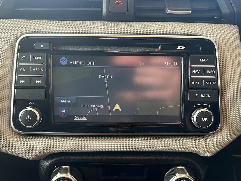 Used Nissan Micra 2017 for sale - 75897290: Photo 13