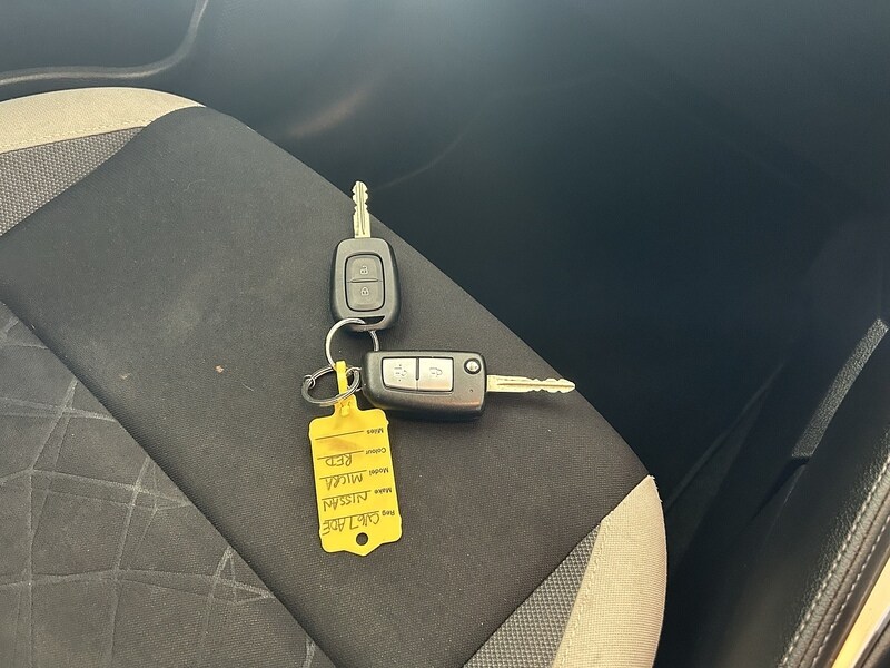 Used Nissan Micra 2017 for sale - 75897290: Photo 19