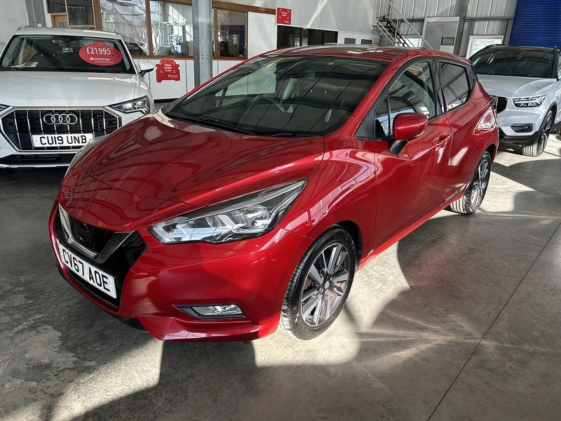 Used Nissan Micra 2017 for sale - 75897290: Photo 2