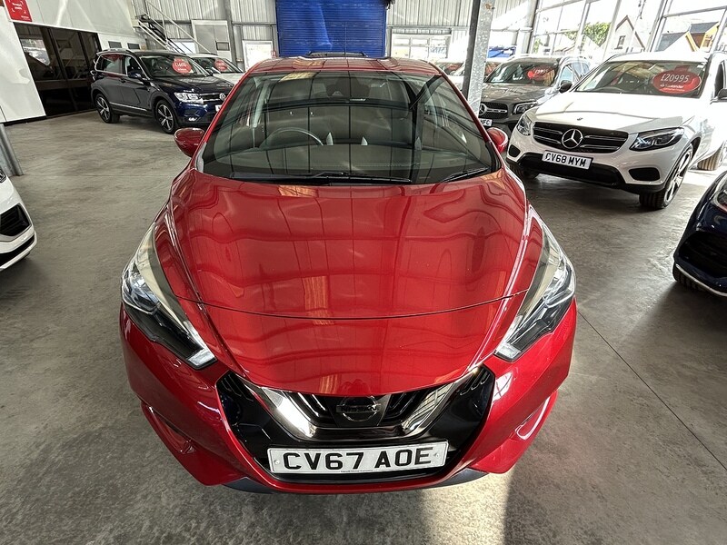 Used Nissan Micra 2017 for sale - 75897290: Photo 3