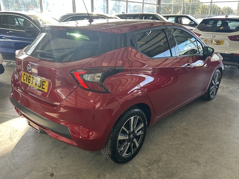 Used Nissan Micra 2017 for sale - 75897290: Photo 4