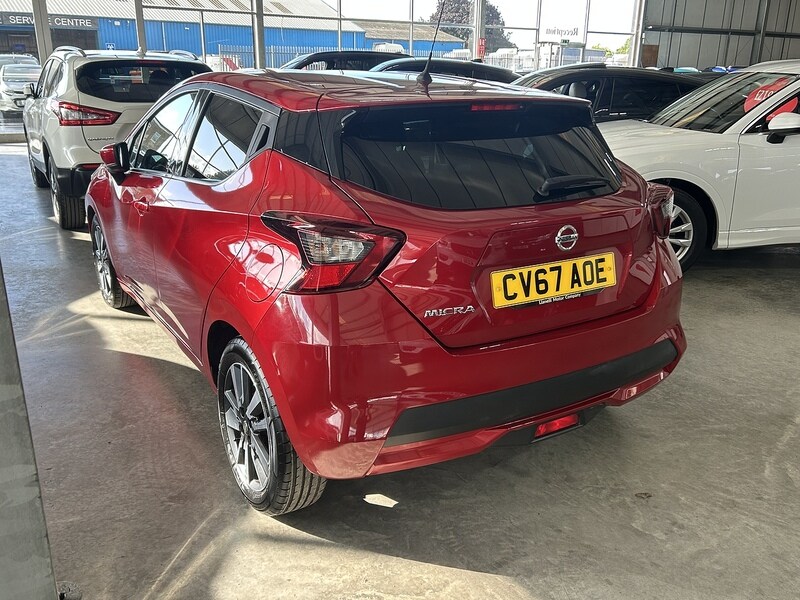 Used Nissan Micra 2017 for sale - 75897290: Photo 5