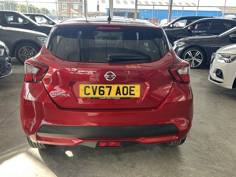 Used Nissan Micra 2017 for sale - 75897290: Photo 6