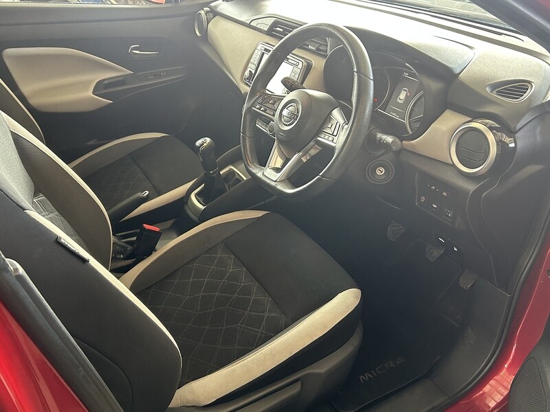 Used Nissan Micra 2017 for sale - 75897290: Photo 7