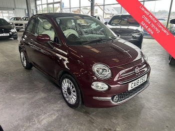 2018 - Lounge 3-Door
