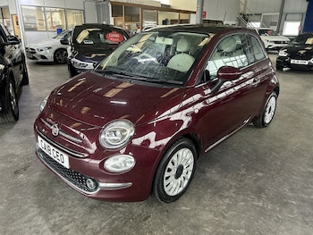 Used Fiat 500 2018 for sale - 75911467: Photo
