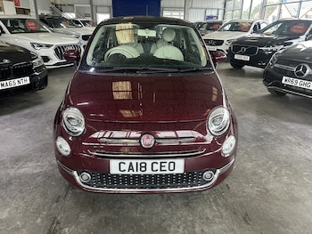 Used Fiat 500 2018 for sale - 75911467: Photo