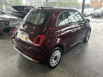 Used Fiat 500 2018 for sale - 75911467: Photo