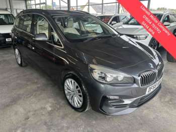 2018 - 218i Luxury 5dr