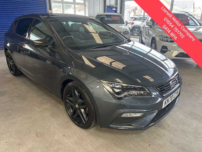 Used SEAT Leon 2020 for sale - 75974506: Photo 1