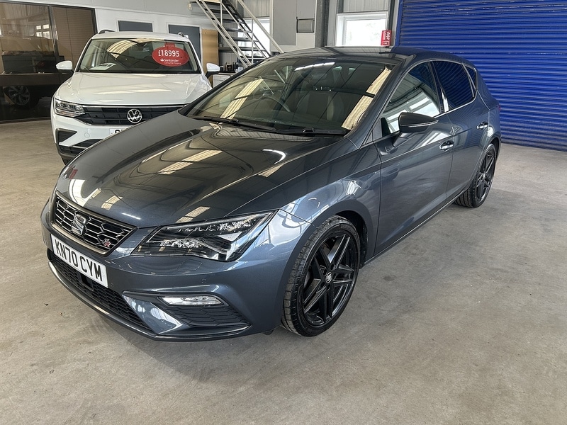 Used SEAT Leon 2020 for sale - 75974506: Photo 2