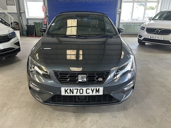 Used SEAT Leon 2020 for sale - 75974506: Photo