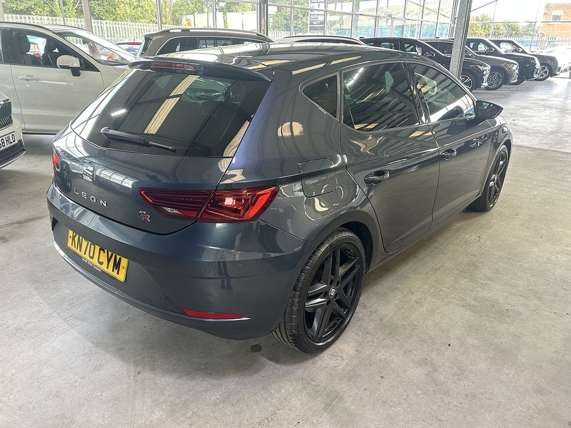 Used SEAT Leon 2020 for sale - 75974506: Photo 4
