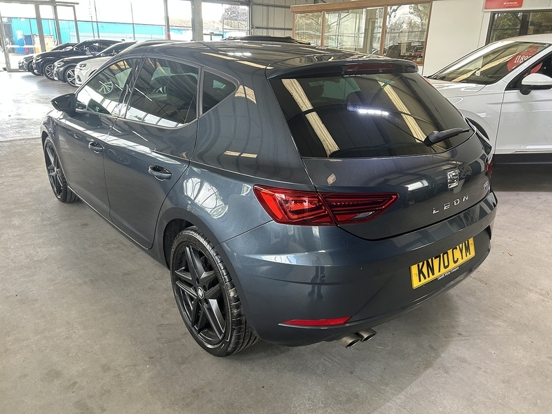 Used SEAT Leon 2020 for sale - 75974506: Photo 5