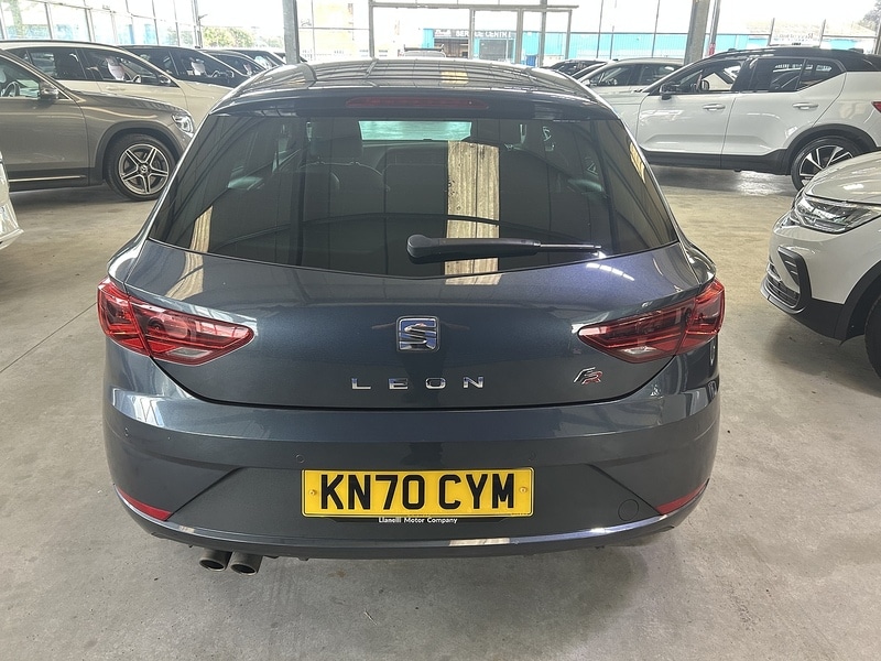 Used SEAT Leon 2020 for sale - 75974506: Photo 6