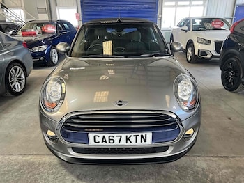 Used MINI Convertible 2017 for sale - 75897517: Photo