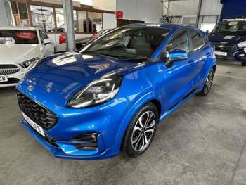 Used Ford Puma 2021 for sale - 74942775: Photo