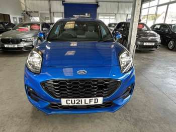 Used Ford Puma 2021 for sale - 74942775: Photo