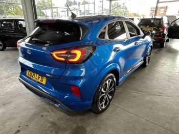 Used Ford Puma 2021 for sale - 74942775: Photo
