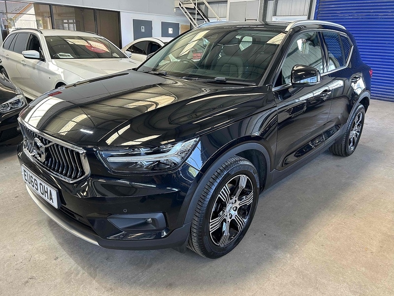 Used Volvo XC40 2019 for sale - 75897520: Photo 2