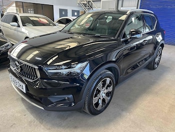 Used Volvo XC40 2019 for sale - 75897520: Photo