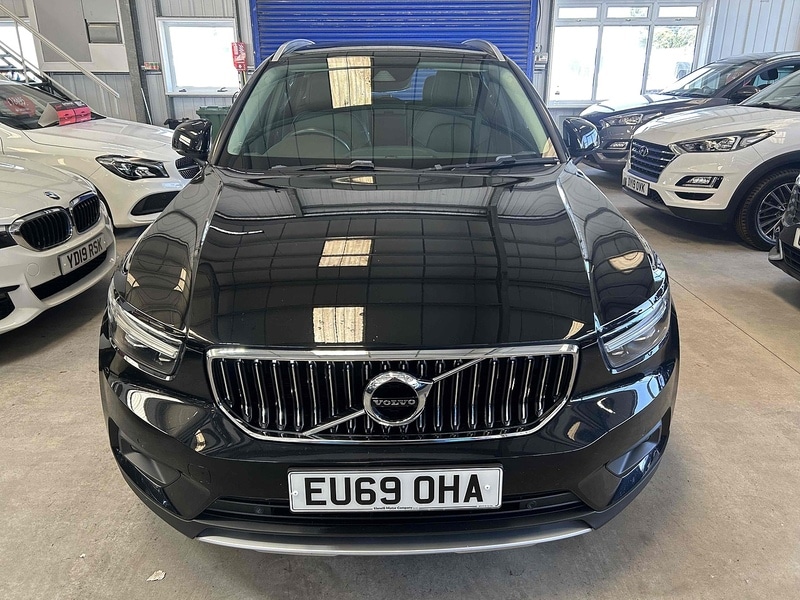 Used Volvo XC40 2019 for sale - 75897520: Photo 3