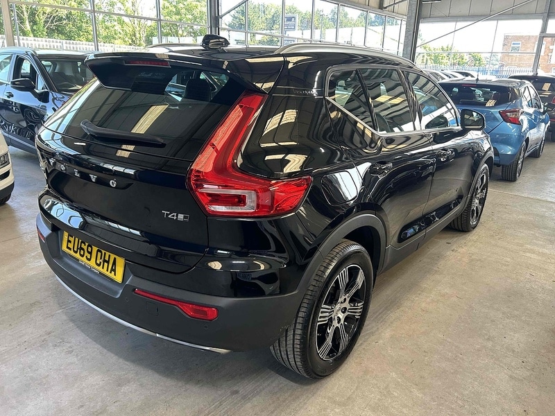 Used Volvo XC40 2019 for sale - 75897520: Photo 4
