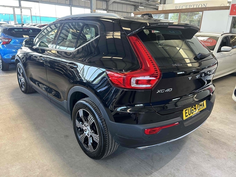 Used Volvo XC40 2019 for sale - 75897520: Photo 5
