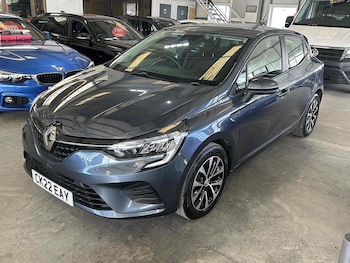 Used Renault Clio 2022 for sale - 75897485: Photo
