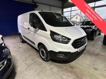 Used Ford Transit Custom 2021 for sale - 74942592: Photo