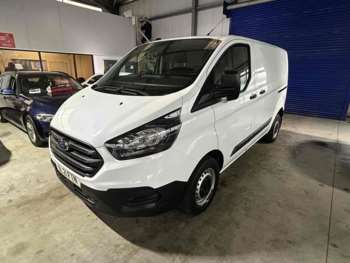 Used Ford Transit Custom 2021 for sale - 74942592: Photo