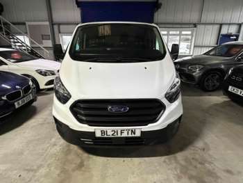 Used Ford Transit Custom 2021 for sale - 74942592: Photo