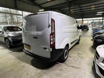 Used Ford Transit Custom 2021 for sale - 74942592: Photo